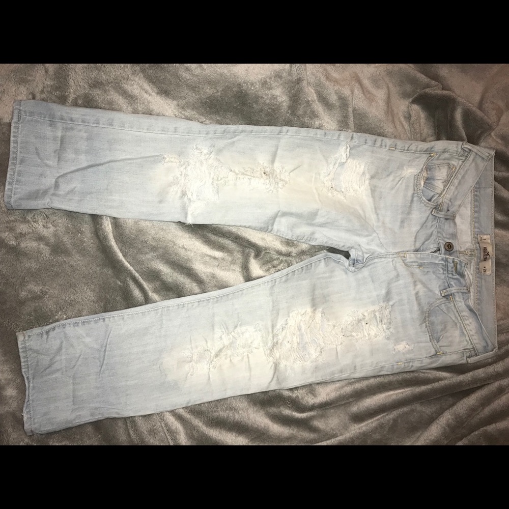 Hollister Capri Jeans